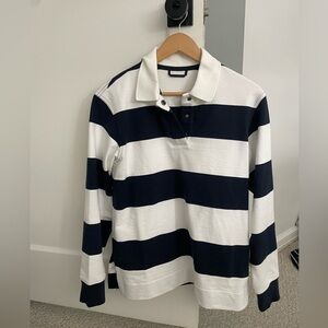 Lululemon French Terry Rugby Shirt